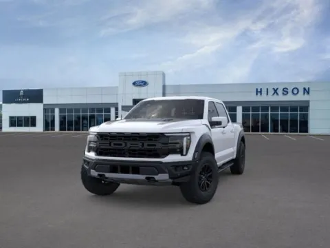 Another view of 2025 Ford F-150 Raptor for sale in Alexandria, LA at Hixson Autoplex of Alexandria Ford