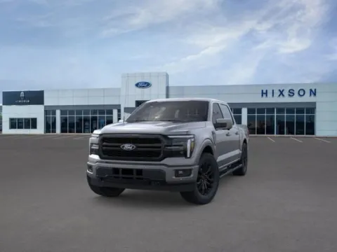 Another view of 2025 Ford F-150 LARIAT for sale in Alexandria, LA at Hixson Autoplex of Alexandria Ford