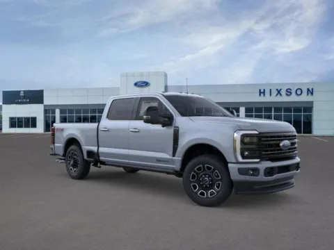Photos of 2025 Ford Super Duty F-250 SRW Platinum for sale in Alexandria, LA at Hixson Autoplex of Alexandria Ford