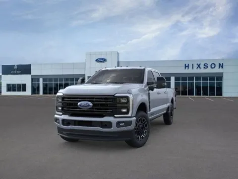 Another view of 2025 Ford Super Duty F-250 SRW Platinum for sale in Alexandria, LA at Hixson Autoplex of Alexandria Ford