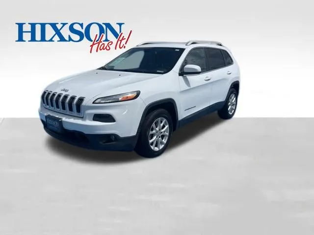 2014 Jeep Cherokee Latitude for sale in Alexandria, LA