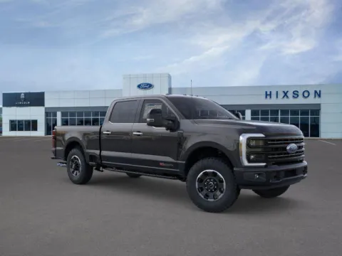 Photos of 2025 Ford Super Duty F-250 Platinum for sale in Alexandria, LA at Hixson Autoplex of Alexandria Ford