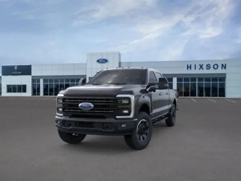 Another view of 2025 Ford Super Duty F-250 SRW Platinum for sale in Alexandria, LA at Hixson Autoplex of Alexandria Ford