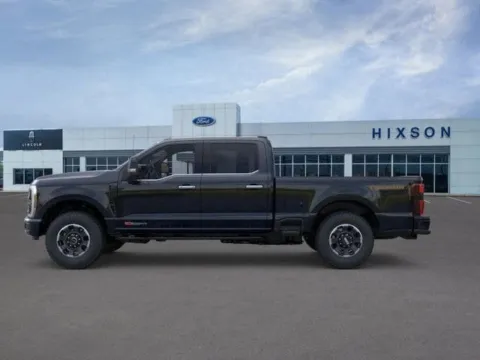 More photos of 2025 Ford Super Duty F-250 SRW Platinum at Hixson Autoplex of Alexandria Ford, LA
