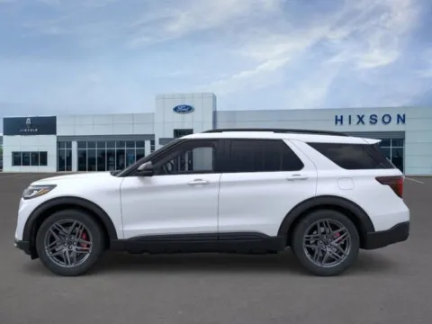 More photos of 2025 Ford Explorer ST at Hixson Autoplex of Alexandria Ford, LA
