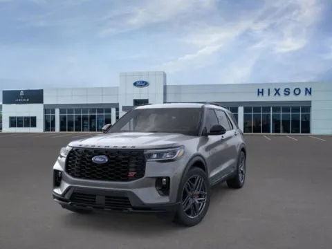 Another view of 2025 Ford Explorer ST for sale in Alexandria, LA at Hixson Autoplex of Alexandria Ford