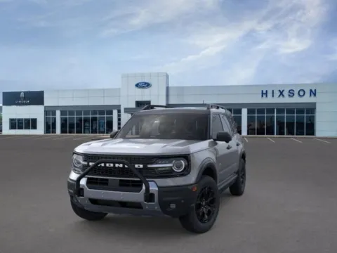 Another view of 2025 Ford Bronco Sport Badlands for sale in Alexandria, LA at Hixson Autoplex of Alexandria Ford