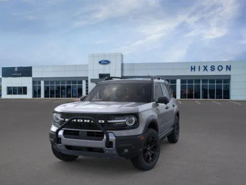 Another view of 2025 Ford Bronco Sport Badlands for sale in Alexandria, LA at Hixson Autoplex of Alexandria Ford