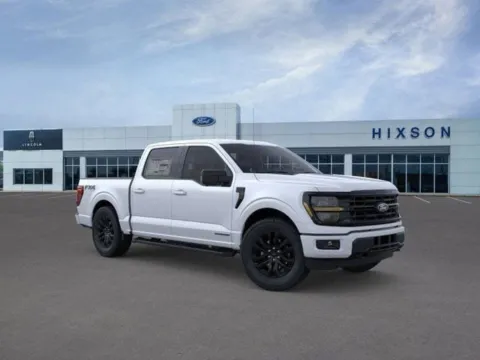 Photos of 2025 Ford F-150 XLT for sale in Alexandria, LA at Hixson Autoplex of Alexandria Ford
