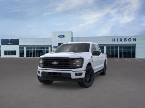 Another view of 2025 Ford F-150 XLT for sale in Alexandria, LA at Hixson Autoplex of Alexandria Ford
