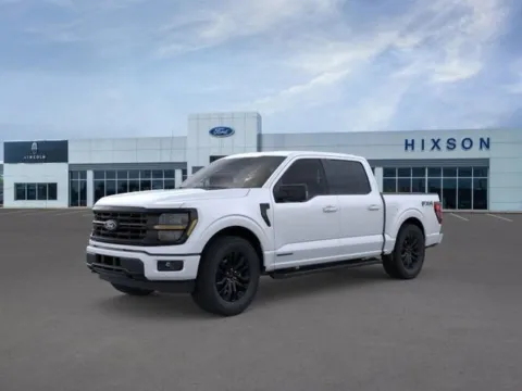 White 2025 Ford F-150 XLT for sale in Alexandria, LA