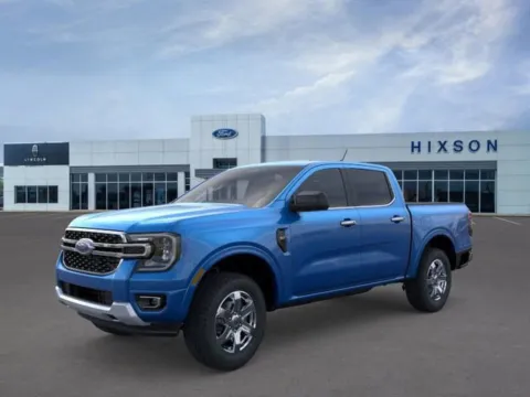 Blue 2025 Ford Ranger XLT for sale in Alexandria, LA