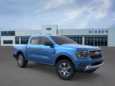Photos of 2025 Ford Ranger XLT for sale in Alexandria, LA at Hixson Autoplex of Alexandria Ford