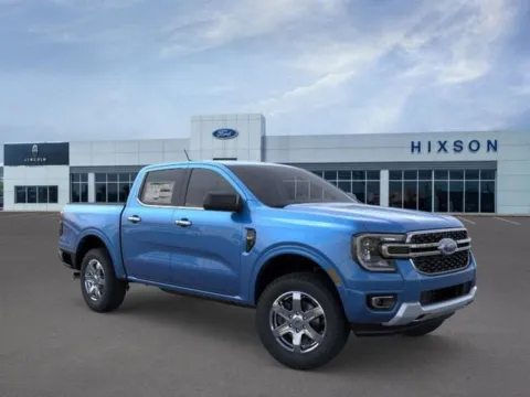 Photos of 2025 Ford Ranger XLT for sale in Alexandria, LA at Hixson Autoplex of Alexandria Ford
