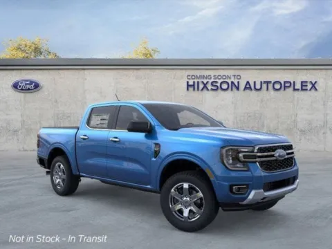 Photos of 2025 Ford Ranger XLT for sale in Alexandria, LA at Hixson Autoplex of Alexandria Ford