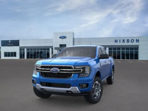 Another view of 2025 Ford Ranger XLT for sale in Alexandria, LA at Hixson Autoplex of Alexandria Ford
