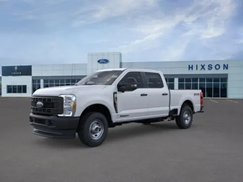 White 2025 Ford Super Duty F-250 SRW XL for sale in Alexandria, LA