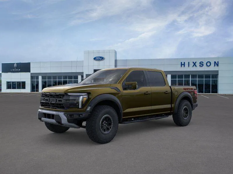 Green 2025 Ford F-150 Raptor for sale in Alexandria, LA