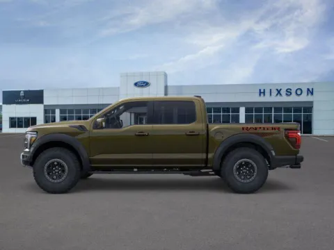 More photos of 2025 Ford F-150 Raptor at Hixson Autoplex of Alexandria Ford, LA
