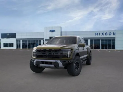 Another view of 2025 Ford F-150 Raptor for sale in Alexandria, LA at Hixson Autoplex of Alexandria Ford
