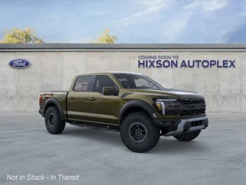 Photos of 2025 Ford F-150 Raptor for sale in Alexandria, LA at Hixson Autoplex of Alexandria Ford
