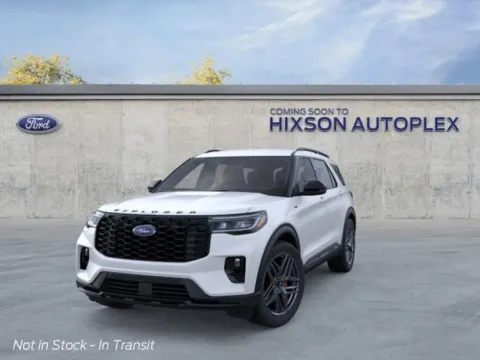 Another view of 2025 Ford Explorer ST-Line for sale in Alexandria, LA at Hixson Autoplex of Alexandria Ford