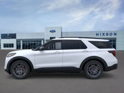 More photos of 2025 Ford Explorer ST-Line at Hixson Autoplex of Alexandria Ford, LA