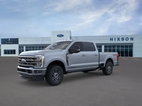 Gray 2025 Ford Super Duty F-250 SRW LARIAT for sale in Alexandria, LA