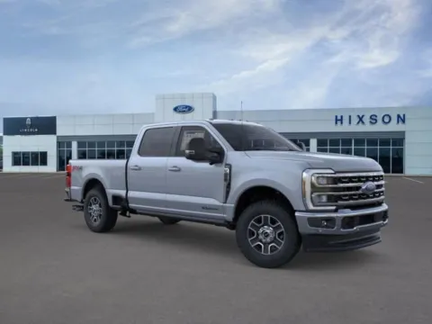 Photos of 2025 Ford Super Duty F-250 SRW LARIAT for sale in Alexandria, LA at Hixson Autoplex of Alexandria Ford