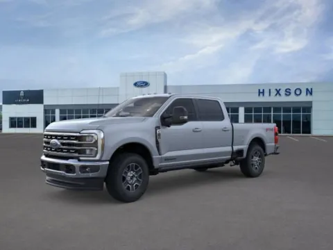 Gray 2025 Ford Super Duty F-250 SRW LARIAT for sale in Alexandria, LA