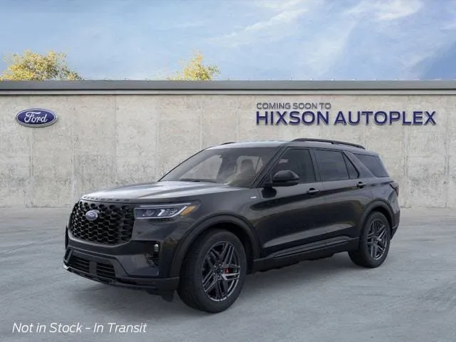 2025 Ford Explorer ST-Line for sale in Alexandria, LA