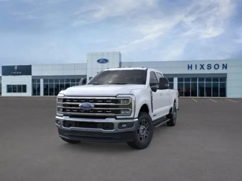 Another view of 2025 Ford Super Duty F-250 SRW LARIAT for sale in Alexandria, LA at Hixson Autoplex of Alexandria Ford