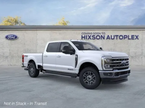 Photos of 2025 Ford Super Duty F-250 SRW LARIAT for sale in Alexandria, LA at Hixson Autoplex of Alexandria Ford