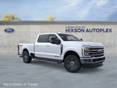 Photos of 2025 Ford Super Duty F-250 SRW LARIAT for sale in Alexandria, LA at Hixson Autoplex of Alexandria Ford
