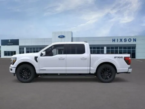 More photos of 2025 Ford F-150 LARIAT at Hixson Autoplex of Alexandria Ford, LA