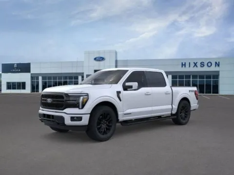White 2025 Ford F-150 LARIAT for sale in Alexandria, LA