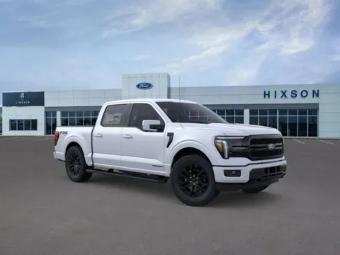 Photos of 2025 Ford F-150 LARIAT for sale in Alexandria, LA at Hixson Autoplex of Alexandria Ford