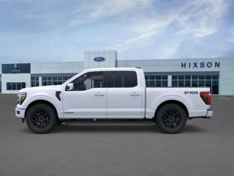 More photos of 2025 Ford F-150 LARIAT at Hixson Autoplex of Alexandria Ford, LA