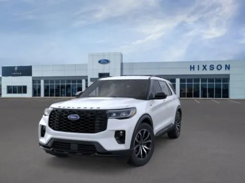 Another view of 2025 Ford Explorer ST-Line for sale in Alexandria, LA at Hixson Autoplex of Alexandria Ford