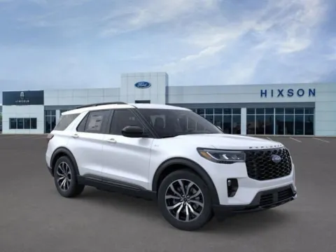 Photos of 2025 Ford Explorer ST-Line for sale in Alexandria, LA at Hixson Autoplex of Alexandria Ford