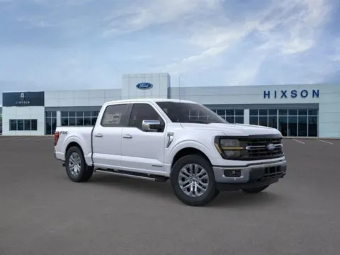 Photos of 2025 Ford F-150 XLT for sale in Alexandria, LA at Hixson Autoplex of Alexandria Ford