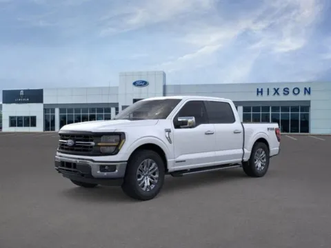 White 2025 Ford F-150 XLT for sale in Alexandria, LA