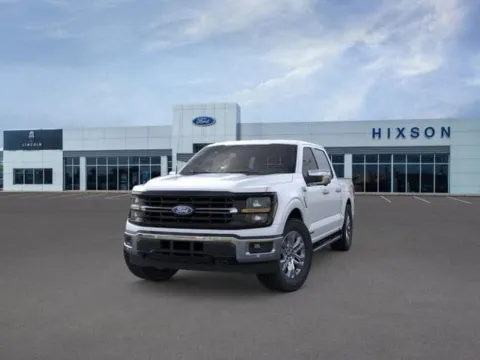 Another view of 2025 Ford F-150 XLT for sale in Alexandria, LA at Hixson Autoplex of Alexandria Ford