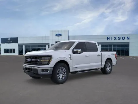 White 2025 Ford F-150 XLT for sale in Alexandria, LA