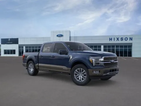 Photos of 2025 Ford F-150 King Ranch for sale in Alexandria, LA at Hixson Autoplex of Alexandria Ford