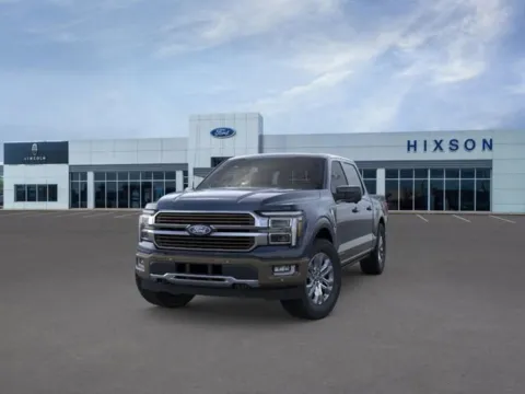 Another view of 2025 Ford F-150 King Ranch for sale in Alexandria, LA at Hixson Autoplex of Alexandria Ford