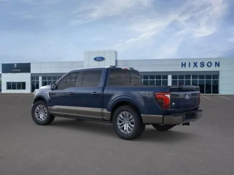 More photos of 2025 Ford F-150 King Ranch at Hixson Autoplex of Alexandria Ford, LA