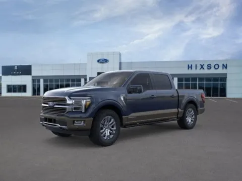 Blue 2025 Ford F-150 King Ranch for sale in Alexandria, LA