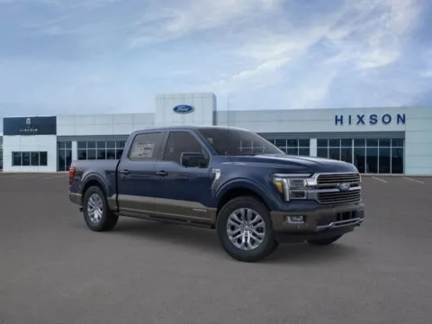 Photos of 2025 Ford F-150 King Ranch for sale in Alexandria, LA at Hixson Autoplex of Alexandria Ford