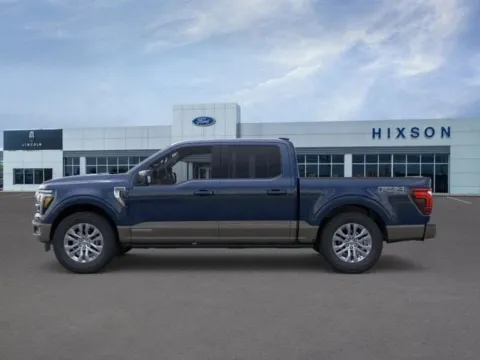 More photos of 2025 Ford F-150 King Ranch at Hixson Autoplex of Alexandria Ford, LA